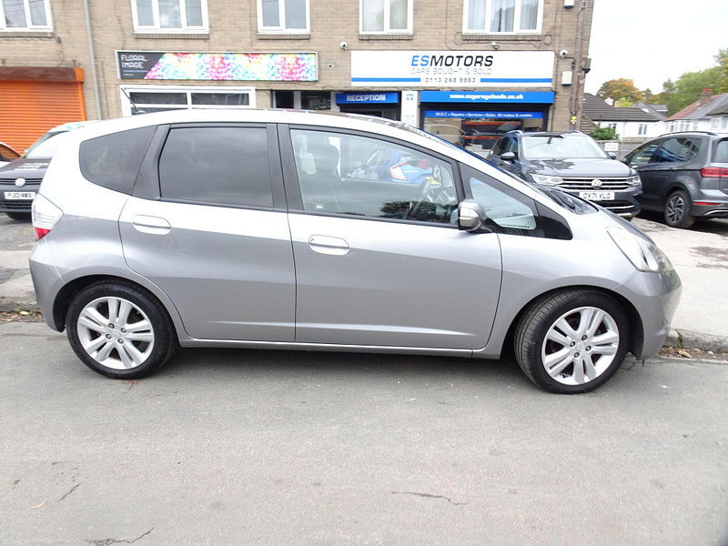 Honda Jazz 1.4 i-VTEC EX i SHIFT Euro 4 5dr 5dr Automatic 2026