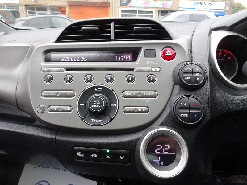 Honda Jazz 1.4 i-VTEC EX i SHIFT Euro 4 5dr 5dr Automatic 2026