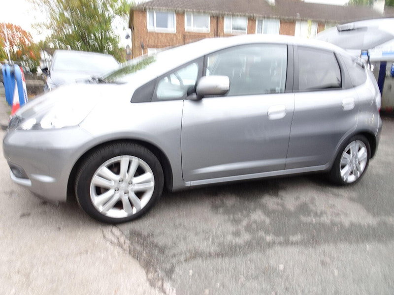 Honda Jazz 1.4 i-VTEC EX i SHIFT Euro 4 5dr 5dr Automatic 2026