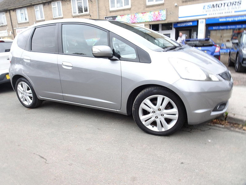 Honda Jazz 1.4 i-VTEC EX i SHIFT Euro 4 5dr 5dr Automatic 2026