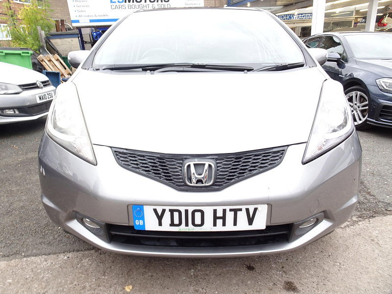 Honda Jazz 1.4 i-VTEC EX i SHIFT Euro 4 5dr 5dr Automatic 2026