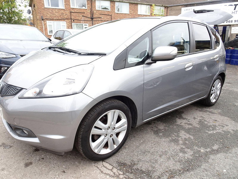 Honda Jazz 1.4 i-VTEC EX i SHIFT Euro 4 5dr 5dr Automatic 2026