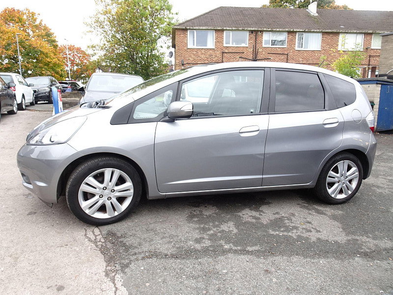 Honda Jazz 1.4 i-VTEC EX i SHIFT Euro 4 5dr 5dr Automatic 2026