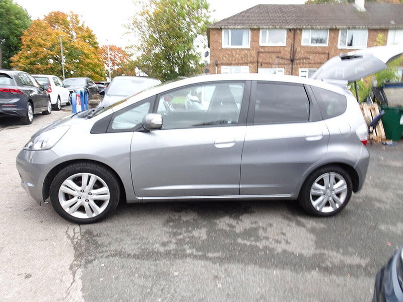 Honda Jazz 1.4 i-VTEC EX i SHIFT Euro 4 5dr 5dr Automatic 2026