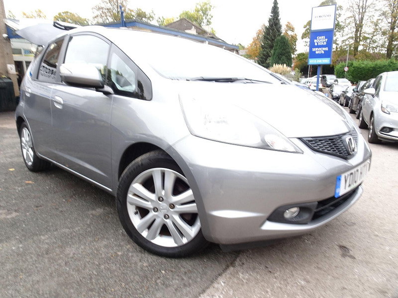 Honda Jazz 1.4 i-VTEC EX i SHIFT Euro 4 5dr 5dr Automatic 2026