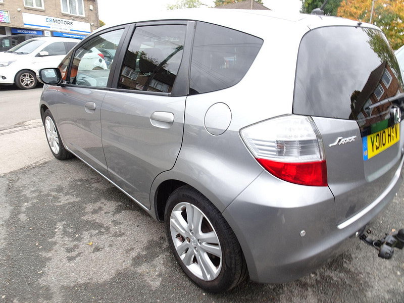 Honda Jazz 1.4 i-VTEC EX i SHIFT Euro 4 5dr 5dr Automatic 2026
