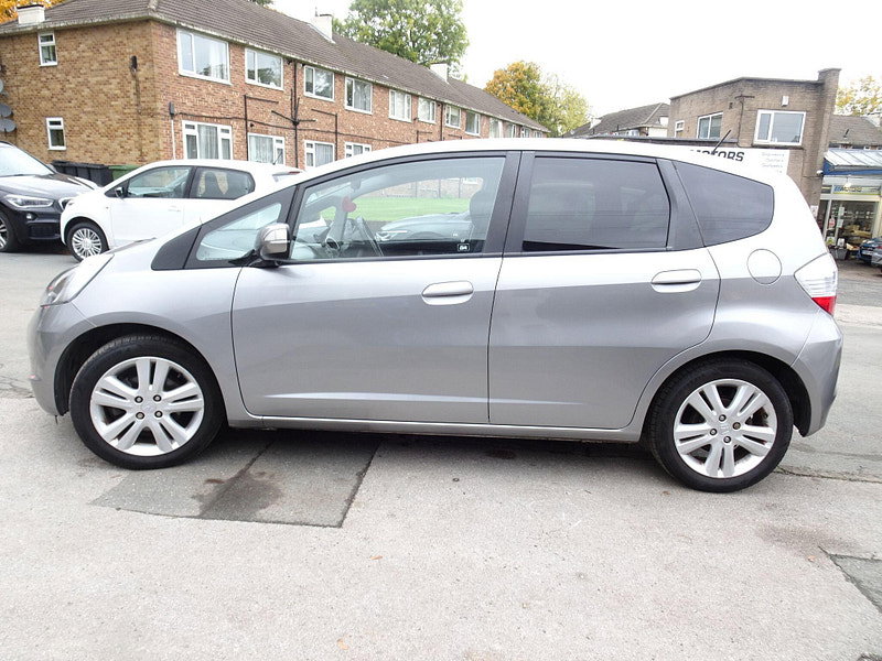 Honda Jazz 1.4 i-VTEC EX i SHIFT Euro 4 5dr 5dr Automatic 2026