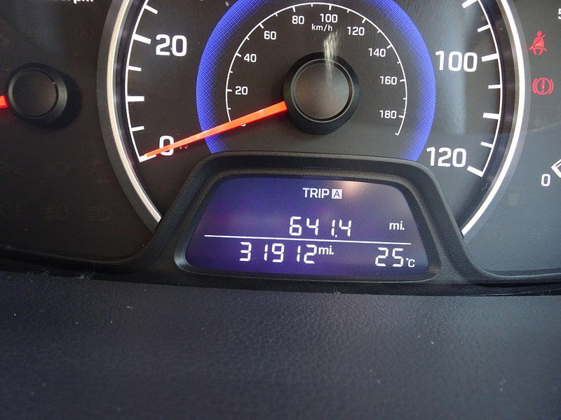 Hyundai I10 1.0 GO! SE Euro 6 5dr 5dr Manual 2026