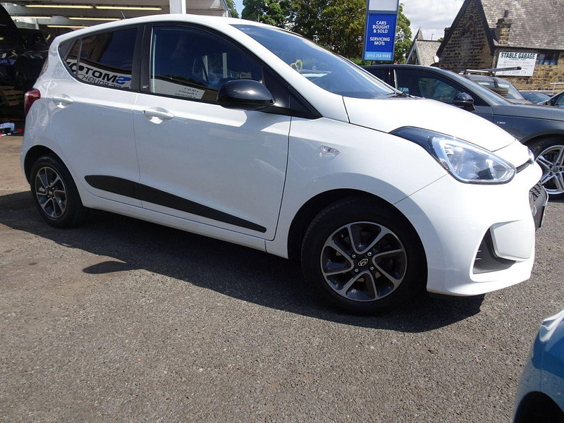 Hyundai I10 1.0 GO! SE Euro 6 5dr 5dr Manual 2026