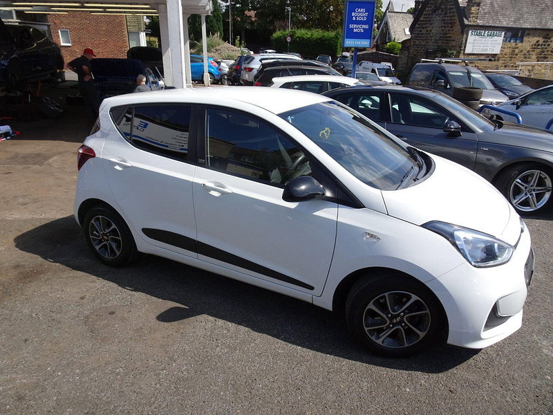 Hyundai I10 1.0 GO! SE Euro 6 5dr 5dr Manual 2026