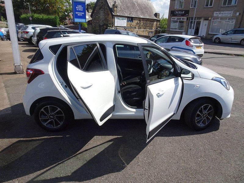 Hyundai I10 1.0 GO! SE Euro 6 5dr 5dr Manual 2026
