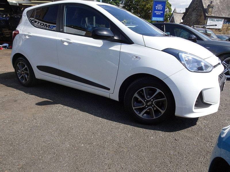 Hyundai I10 1.0 GO! SE Euro 6 5dr 5dr Manual 2026