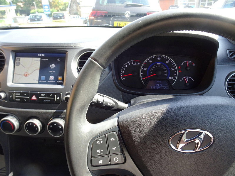 Hyundai I10 1.0 GO! SE Euro 6 5dr 5dr Manual 2026