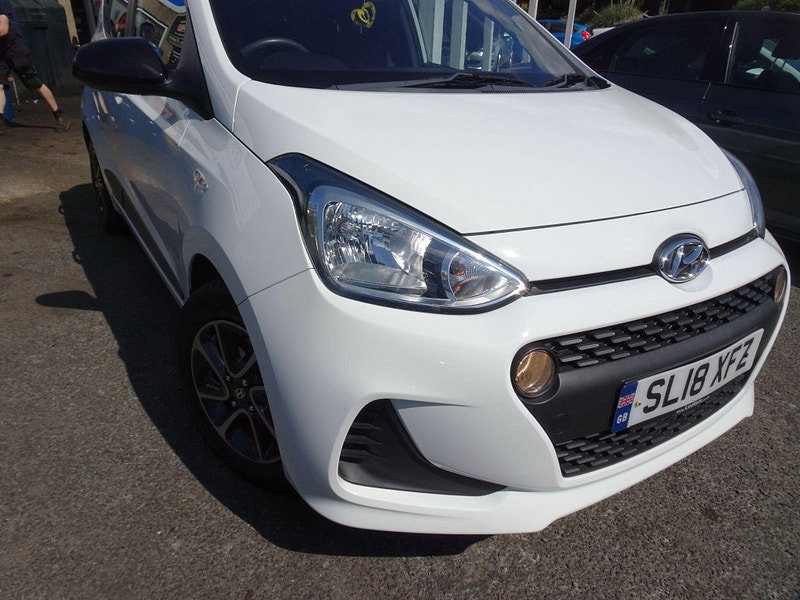 Hyundai I10 1.0 GO! SE Euro 6 5dr 5dr Manual 2026