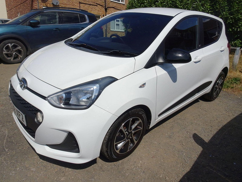 Hyundai I10 1.0 GO! SE Euro 6 5dr 5dr Manual 2026