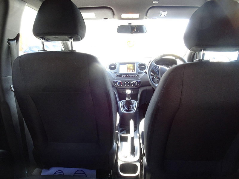 Hyundai I10 1.0 GO! SE Euro 6 5dr 5dr Manual 2026