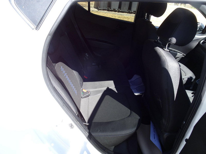 Hyundai I10 1.0 GO! SE Euro 6 5dr 5dr Manual 2026