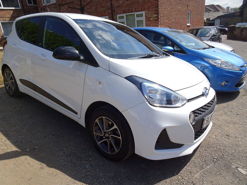 Hyundai I10 1.0 GO! SE Euro 6 5dr 5dr Manual 2026