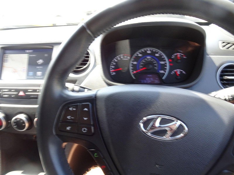 Hyundai I10 1.0 GO! SE Euro 6 5dr 5dr Manual 2026