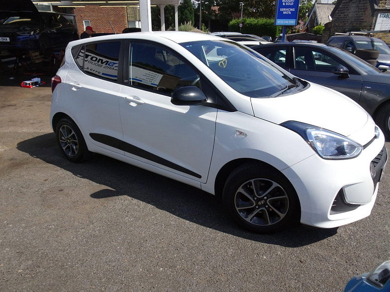 Hyundai I10 1.0 GO! SE Euro 6 5dr 5dr Manual 2026