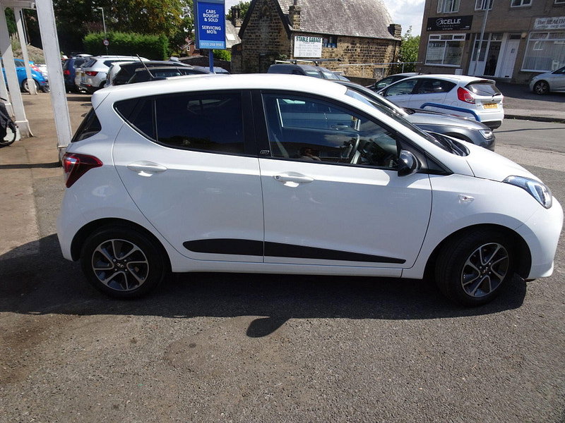 Hyundai I10 1.0 GO! SE Euro 6 5dr 5dr Manual 2026
