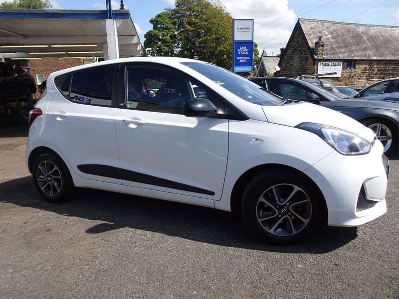 Hyundai I10 1.0 GO! SE Euro 6 5dr 5dr Manual 2026