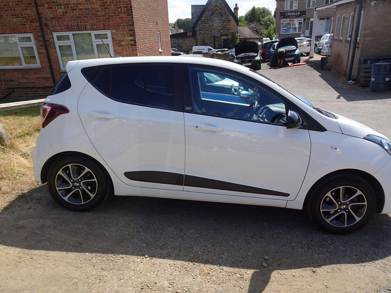 Hyundai I10 1.0 GO! SE Euro 6 5dr 5dr Manual 2026