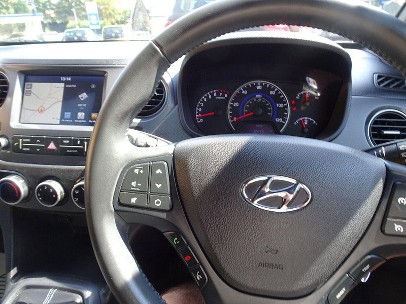 Hyundai I10 1.0 GO! SE Euro 6 5dr 5dr Manual 2026