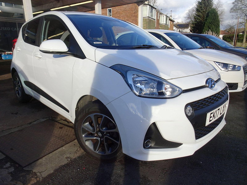 Hyundai I10 1.2 Premium Auto Euro 6 5dr 5dr Automatic 2026