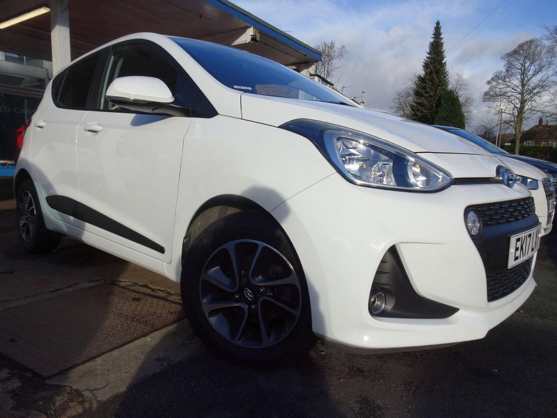 Hyundai I10 1.2 Premium Auto Euro 6 5dr 5dr Automatic 2026