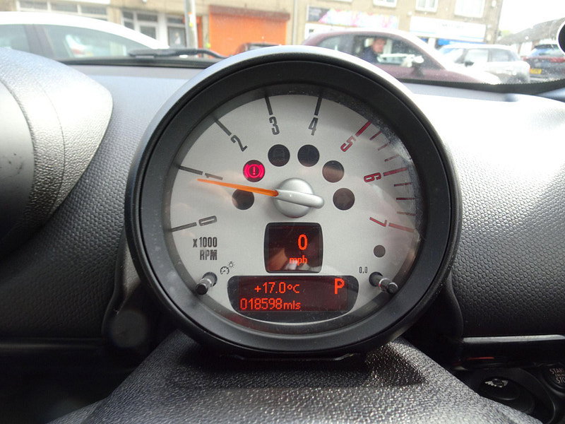 MINI Paceman 2.0 Cooper SD Auto Euro 5 3dr 3dr Automatic 2026