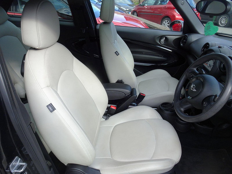 MINI Paceman 2.0 Cooper SD Auto Euro 5 3dr 3dr Automatic 2026