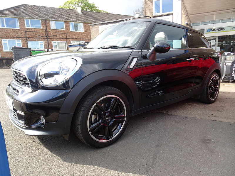 MINI Paceman 2.0 Cooper SD Auto Euro 5 3dr 3dr Automatic 2026
