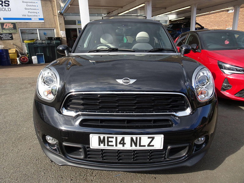 MINI Paceman 2.0 Cooper SD Auto Euro 5 3dr 3dr Automatic 2026