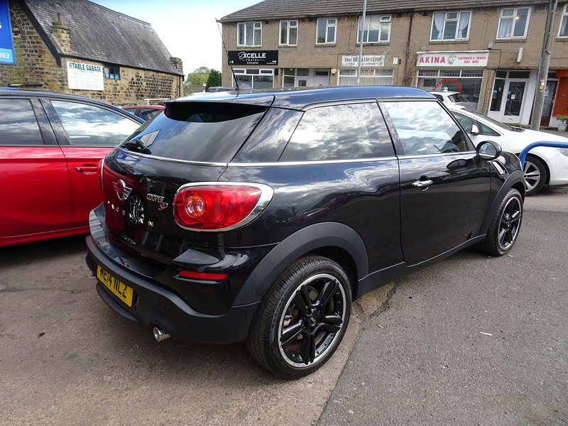 MINI Paceman 2.0 Cooper SD Auto Euro 5 3dr 3dr Automatic 2026