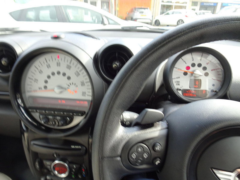 MINI Paceman 2.0 Cooper SD Auto Euro 5 3dr 3dr Automatic 2026