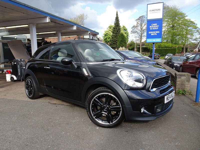 MINI Paceman 2.0 Cooper SD Auto Euro 5 3dr 3dr Automatic 2026