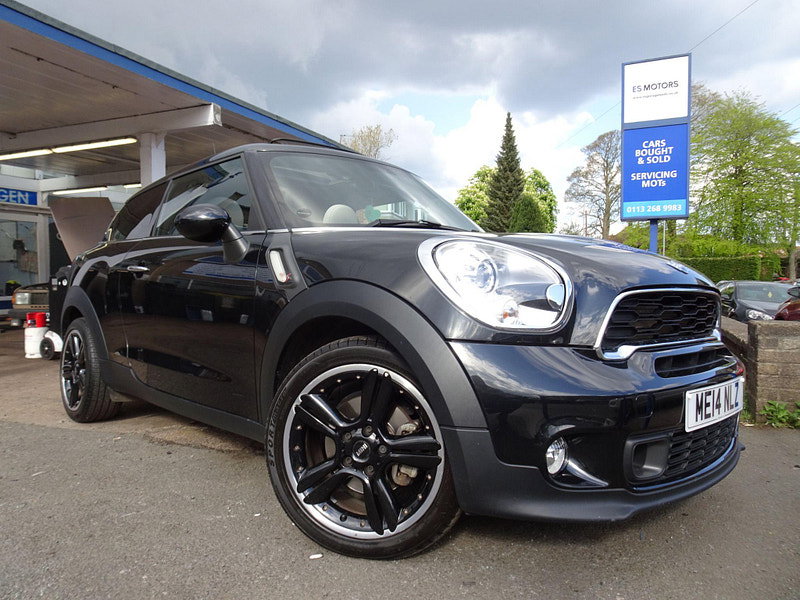 MINI Paceman 2.0 Cooper SD Auto Euro 5 3dr 3dr Automatic 2026