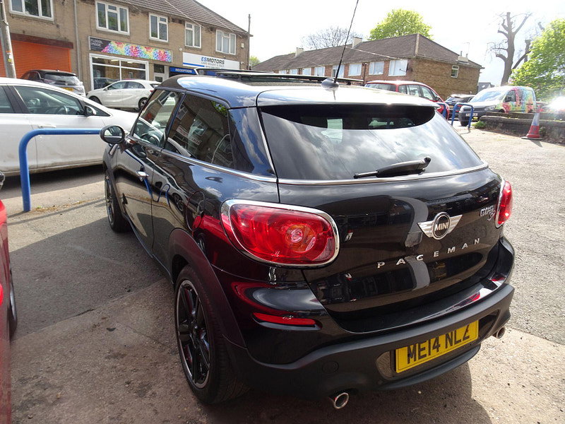 MINI Paceman 2.0 Cooper SD Auto Euro 5 3dr 3dr Automatic 2026