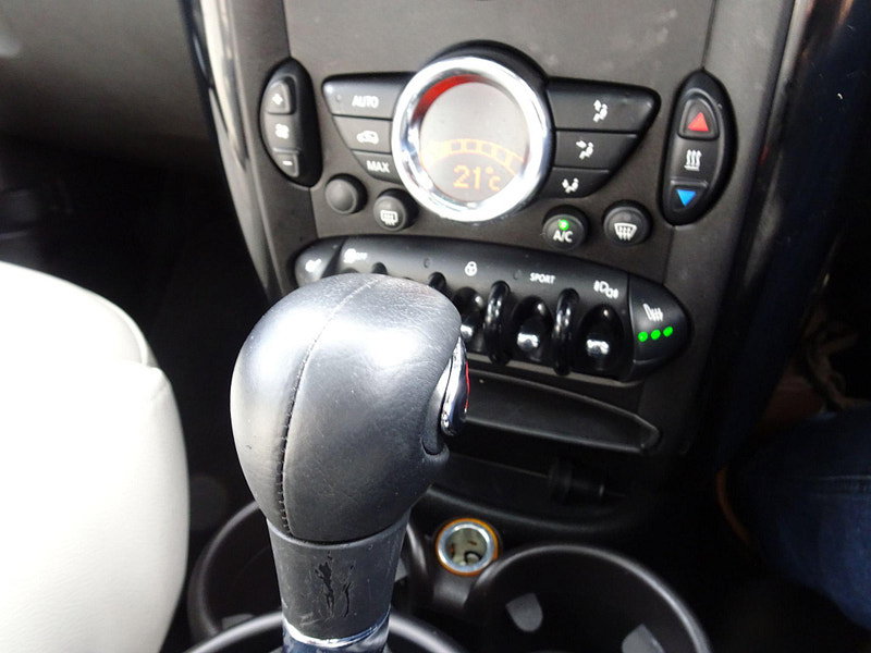 MINI Paceman 2.0 Cooper SD Auto Euro 5 3dr 3dr Automatic 2026