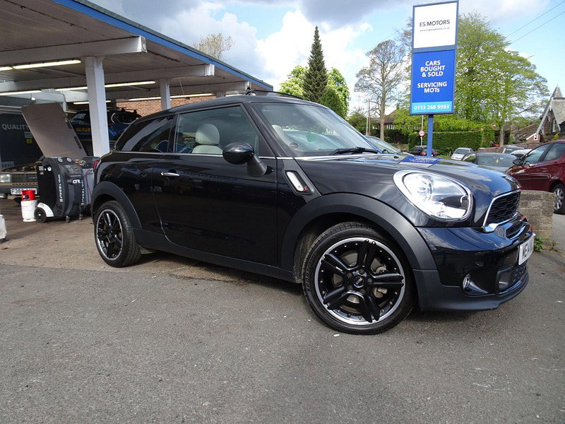 MINI Paceman 2.0 Cooper SD Auto Euro 5 3dr 3dr Automatic 2026
