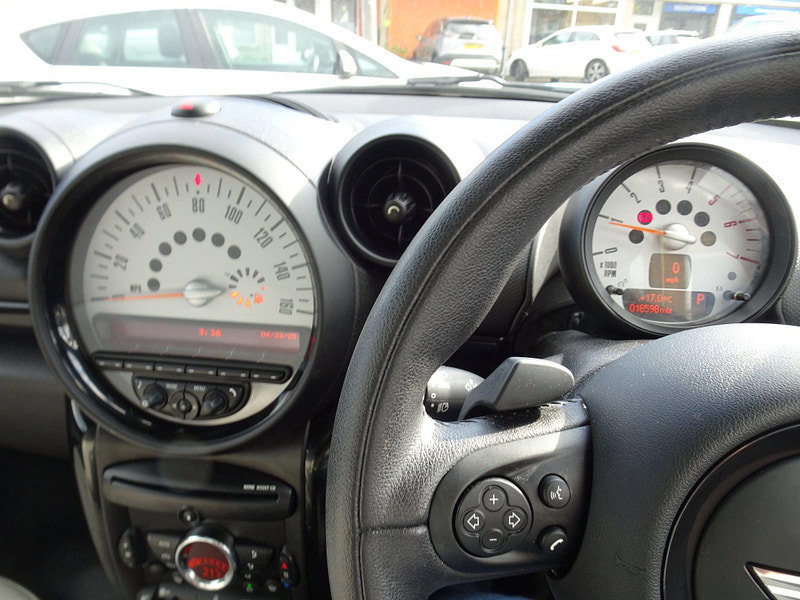 MINI Paceman 2.0 Cooper SD Auto Euro 5 3dr 3dr Automatic 2026