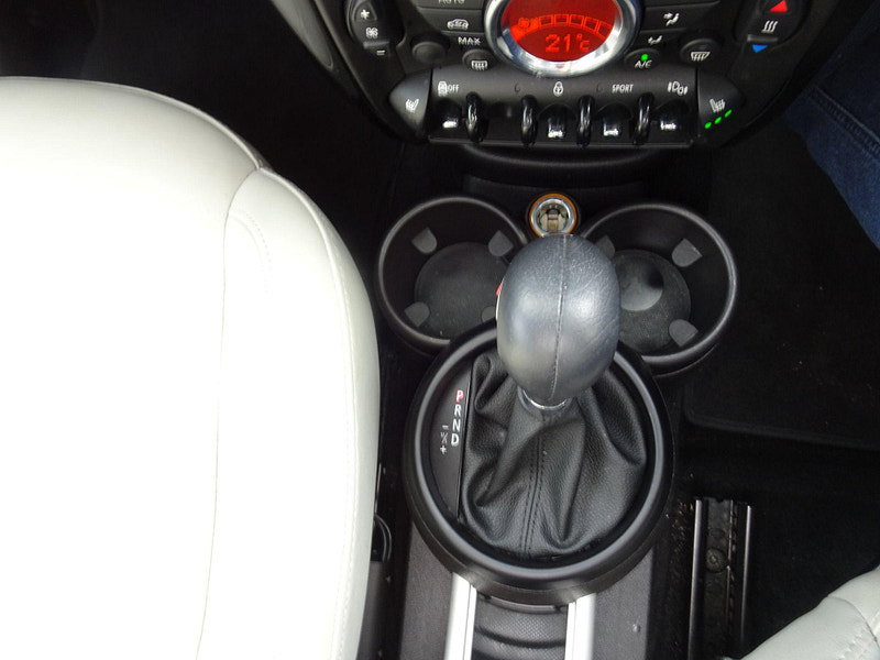 MINI Paceman 2.0 Cooper SD Auto Euro 5 3dr 3dr Automatic 2026