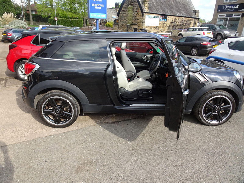 MINI Paceman 2.0 Cooper SD Auto Euro 5 3dr 3dr Automatic 2026