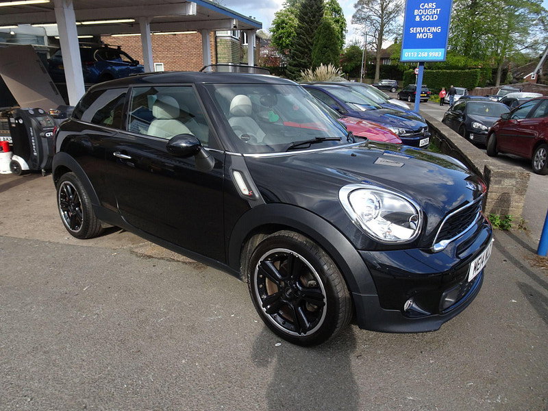 MINI Paceman 2.0 Cooper SD Auto Euro 5 3dr 3dr Automatic 2026