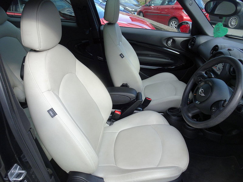 MINI Paceman 2.0 Cooper SD Auto Euro 5 3dr 3dr Automatic 2026