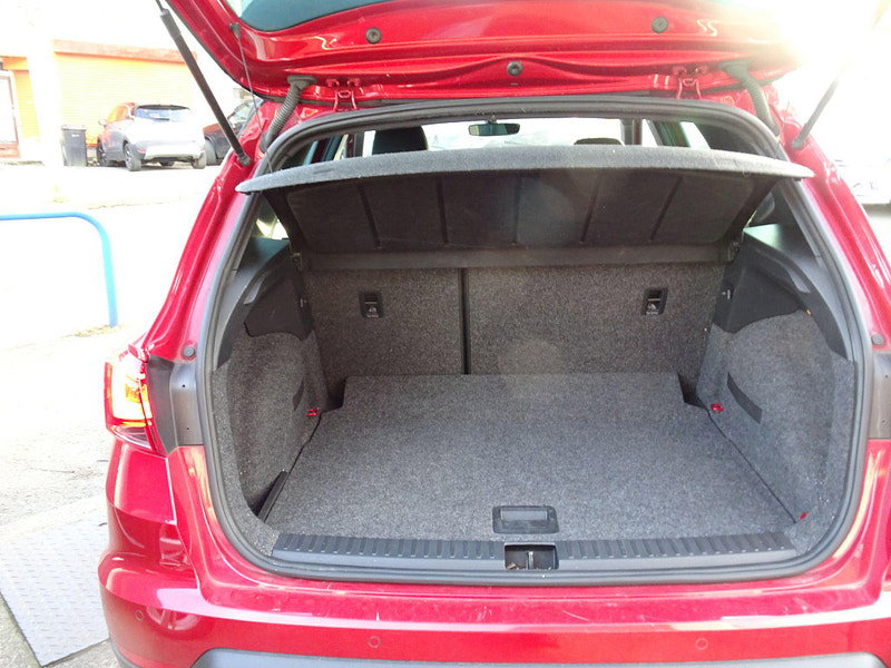 Seat Arona 1.0 TSI FR DSG Euro 6 (s/s) 5dr 5dr Automatic 2026