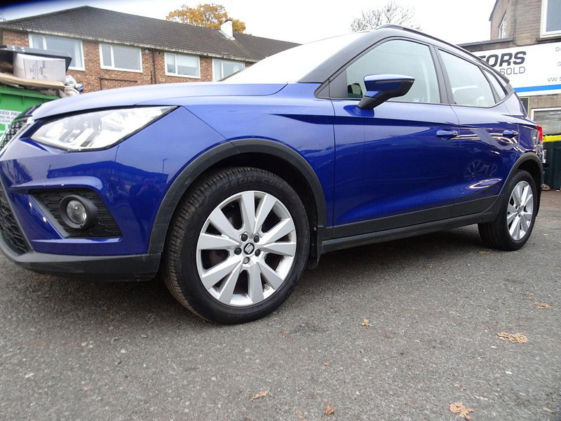 Seat Arona 1.0 TSI SE Technology DSG Euro 6 (s/s) 5dr 5dr Automatic 2026