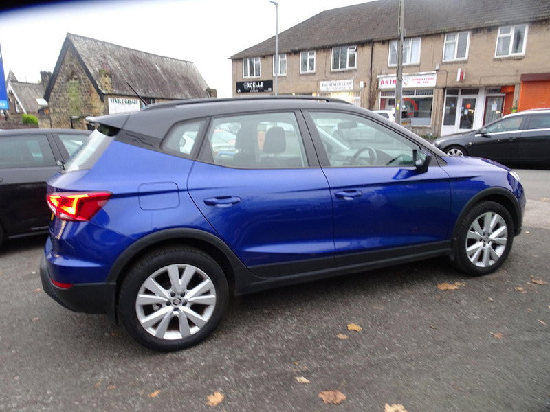 Seat Arona 1.0 TSI SE Technology DSG Euro 6 (s/s) 5dr 5dr Automatic 2026