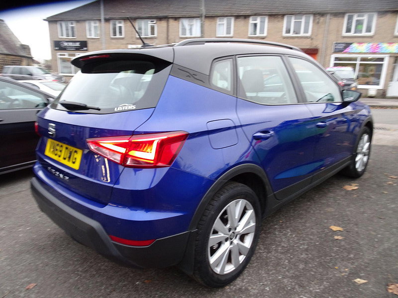 Seat Arona 1.0 TSI SE Technology DSG Euro 6 (s/s) 5dr 5dr Automatic 2026